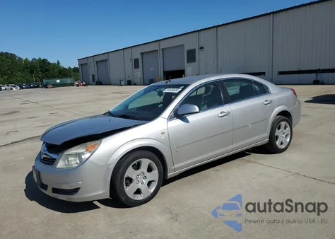2007 Saturn Aura Xe from USA, damaged, VIN 1G8ZS57N57F207792